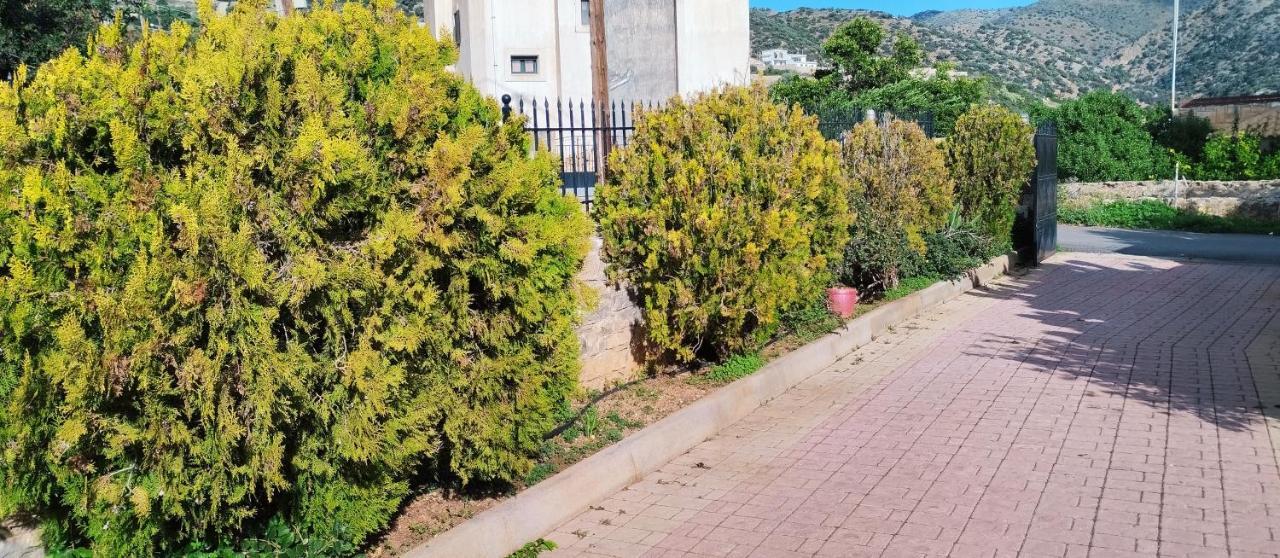 Villa Marena With Extraordinary Views Agios Nikolaos Exterior foto
